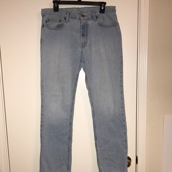 Ralph Lauren classics vintage men's Jeans size 10x29 - Picture 1 of 17